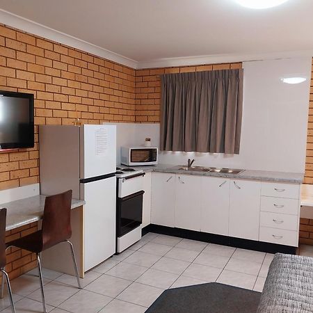 Tallarook Motor Inn Dubbo Exterior foto
