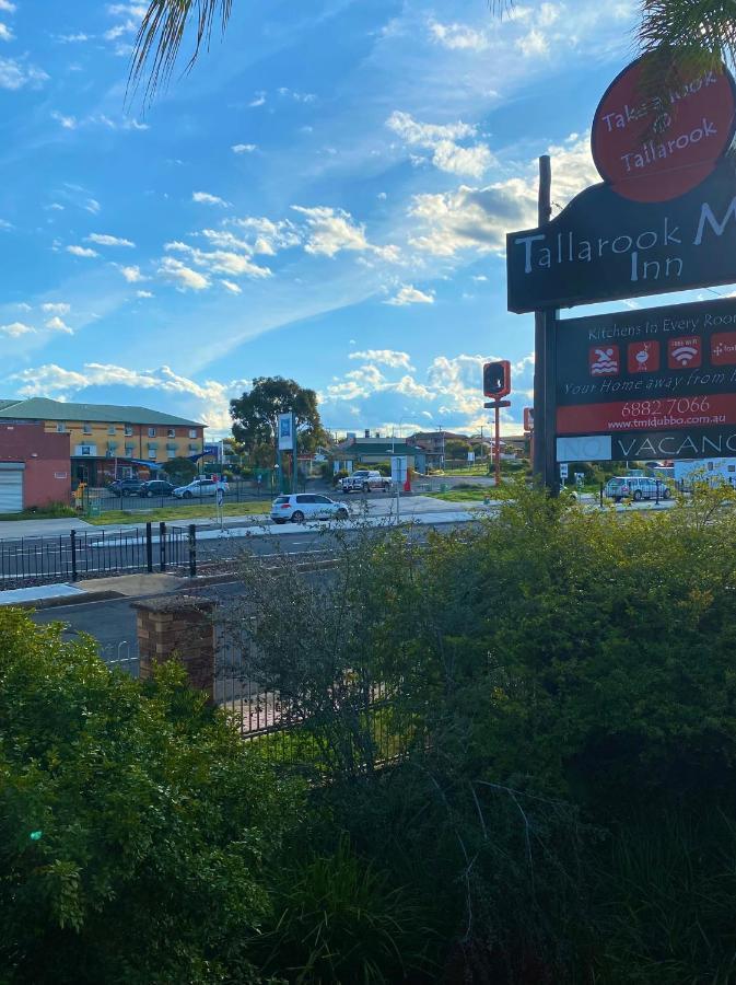 Tallarook Motor Inn Dubbo Exterior foto