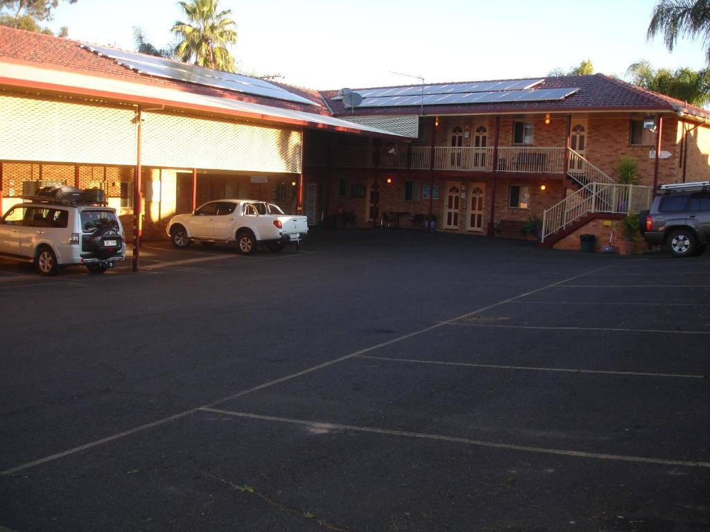 Tallarook Motor Inn Dubbo Exterior foto